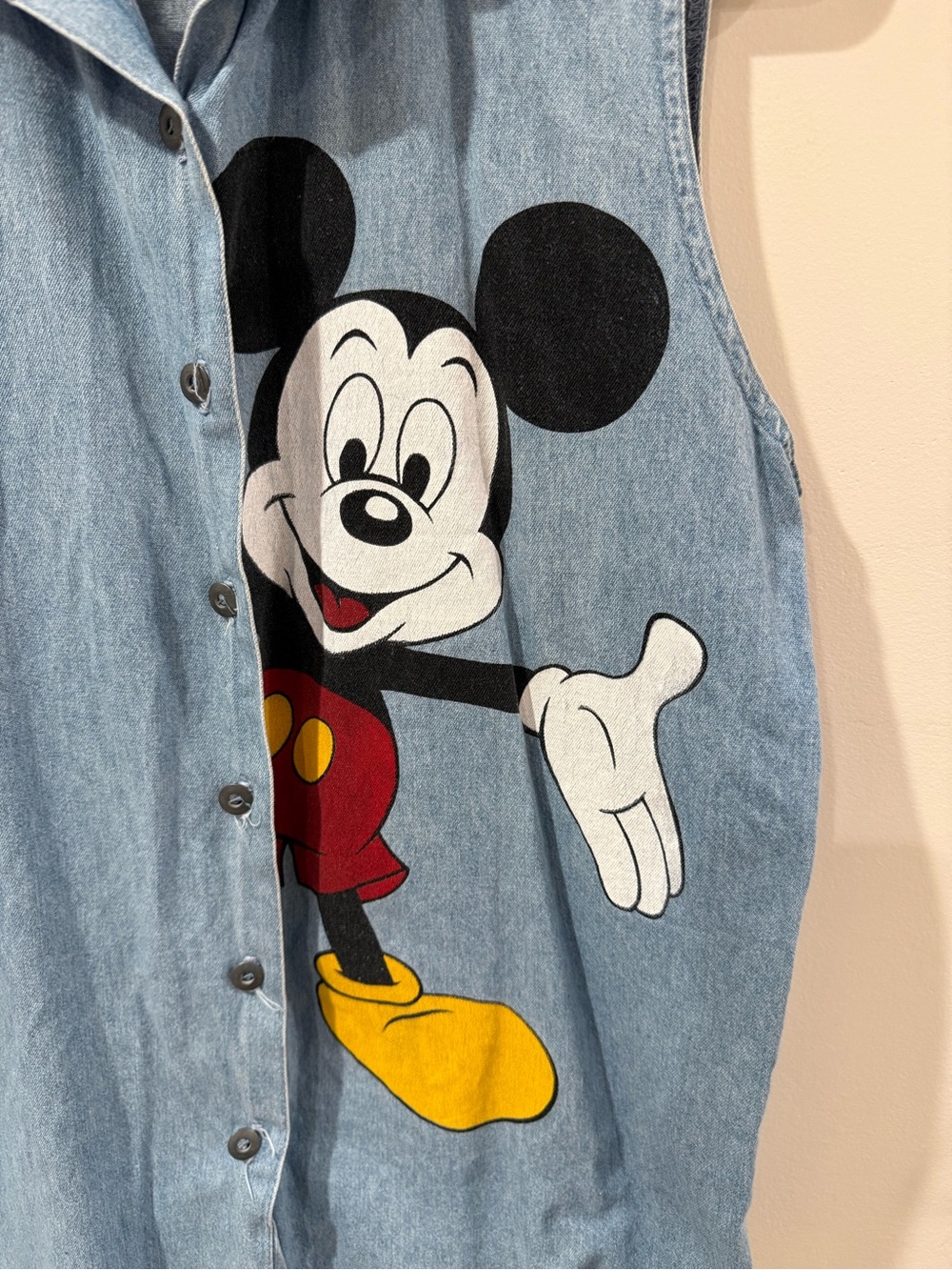Vintage Mickey by Jerry Leigh Light - Picture 2 of 7